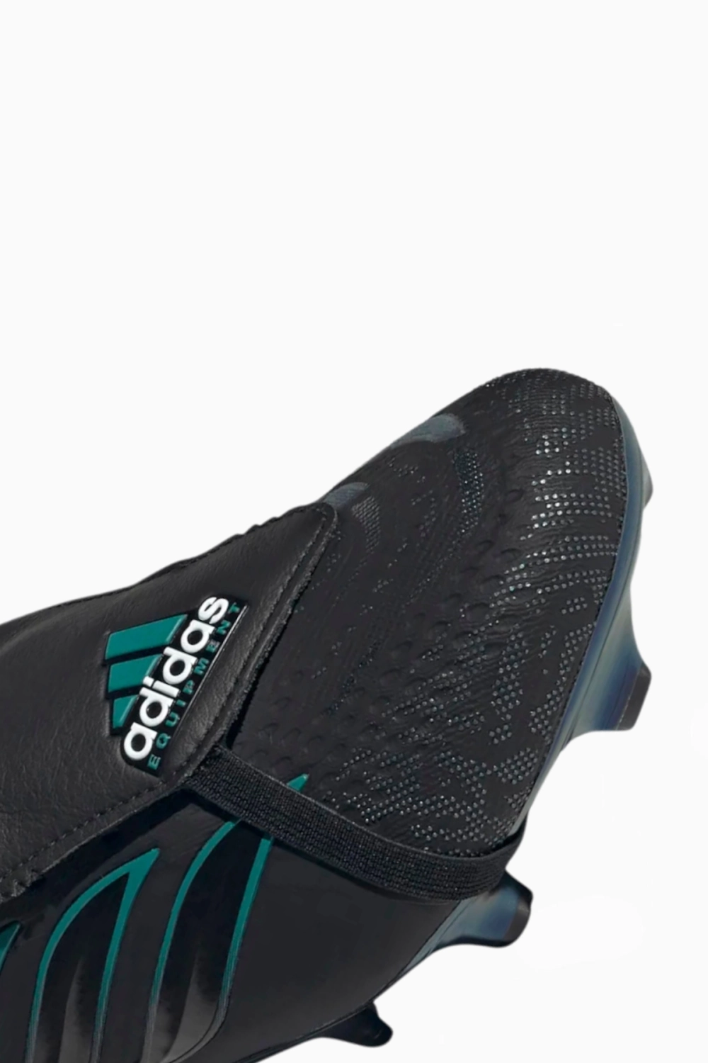 Бутсы adidas Predator Elite EQT FT FG - черный