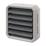 Тепловентилятор водяной Royal Thermo RTW-35-S