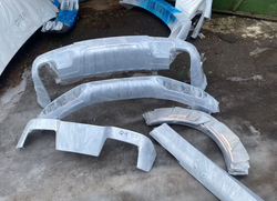 Обвес ABT Audi Q7 4L дорестайлинг (2005–2009)