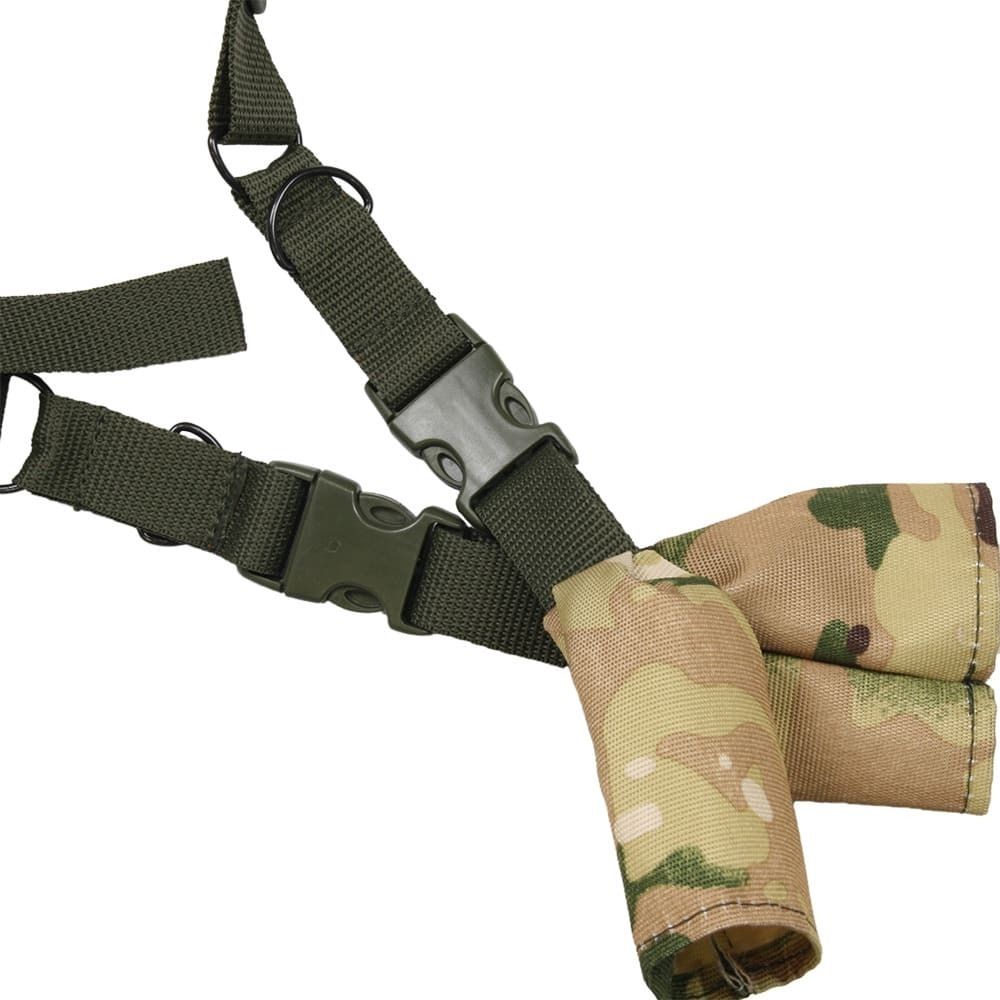 Оружейный ремень двухточечный, Ганза