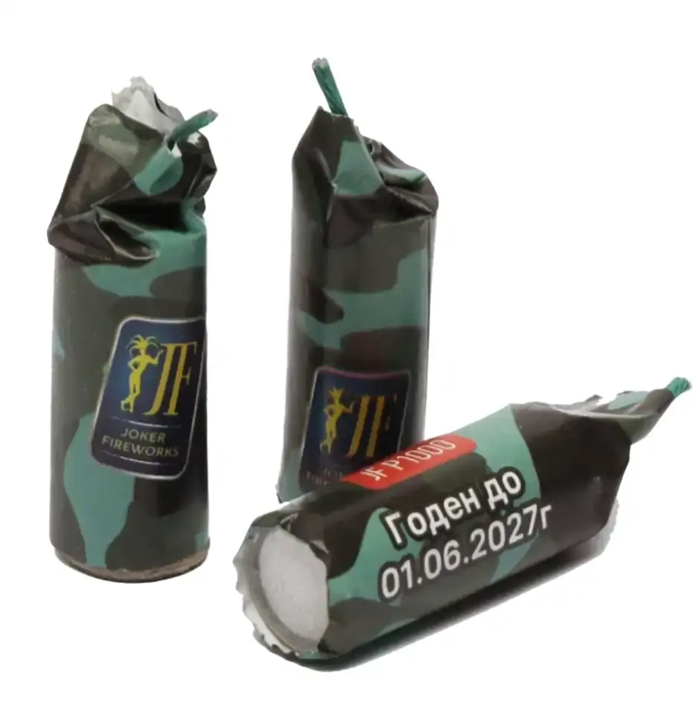 петарды JF P1000