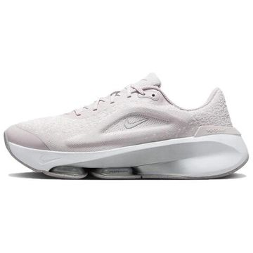 Кроссовки NIKE VERSAIR для тренировок, низкие, белые и фиолетовые, женские