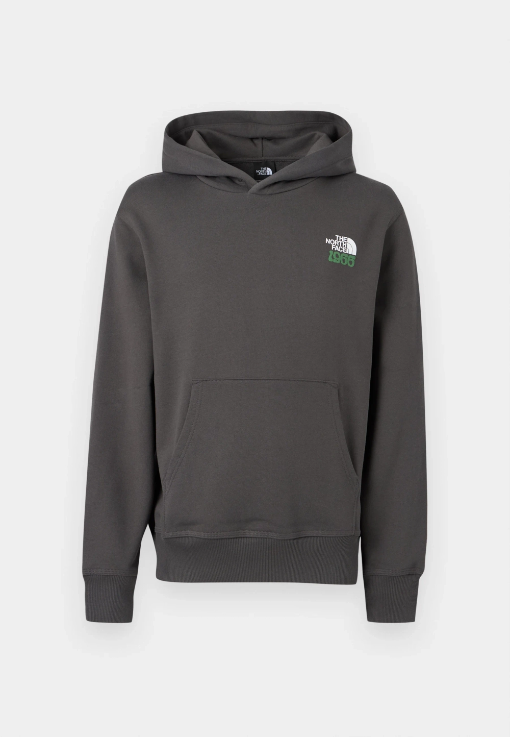 Худи The North Face - anthracite grey