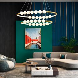 Подвесная Люстра Access Ch D81 By Imperiumloft