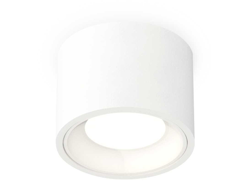 Комплект накладного светильника Ambrella light XS7510010 SWH белый песок (C7510, N7020)