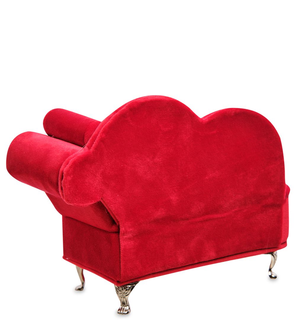 JL-65/2 Шкатулка для украшений «Кушетка»