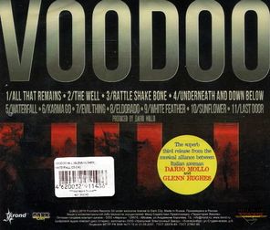 Voodoo Hill / Waterfall (RU)(CD)
