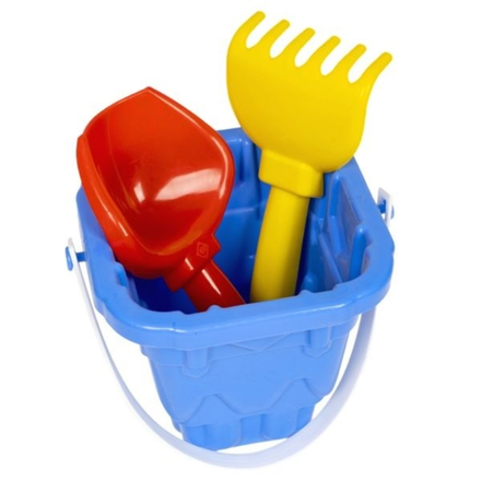 Песочное ведро башня