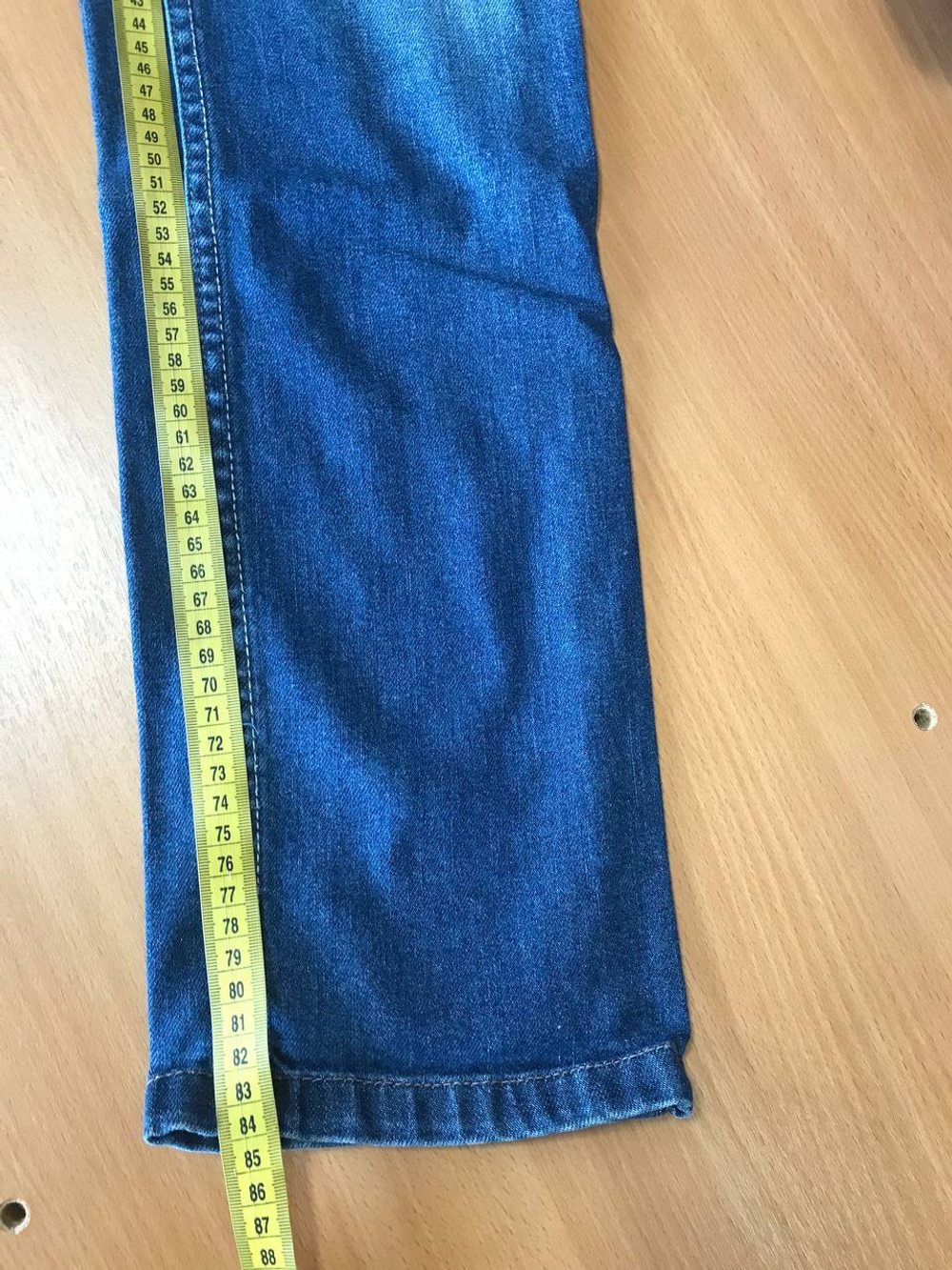 Джинсы Mamita комфортные, визуально на 46/48 размер