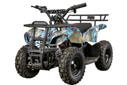 Электроквадроцикл Yacota 500W колеса 6"