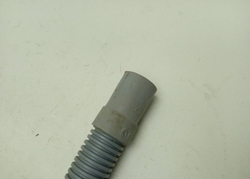 ITWA51051G кт131 Сливной шланг для стиральной машины с вертикальной загрузкой Indesit б/у