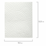 Бумага туалетная 3-х слойная, 24 рулона (24×16,5 м), LAIMA Deluxe, 100% целлюлоза.