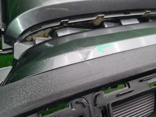 Бампер задний Changan CS95PLUS (2023-н.в.)