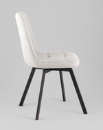 Стул Pleid вращающийся серый