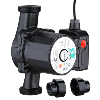 Циркуляционный насос трехскоростной TRS-25/6