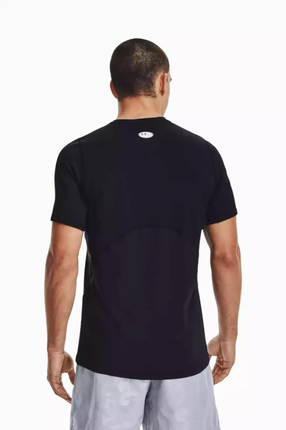 Under armour heat gear fitted sales