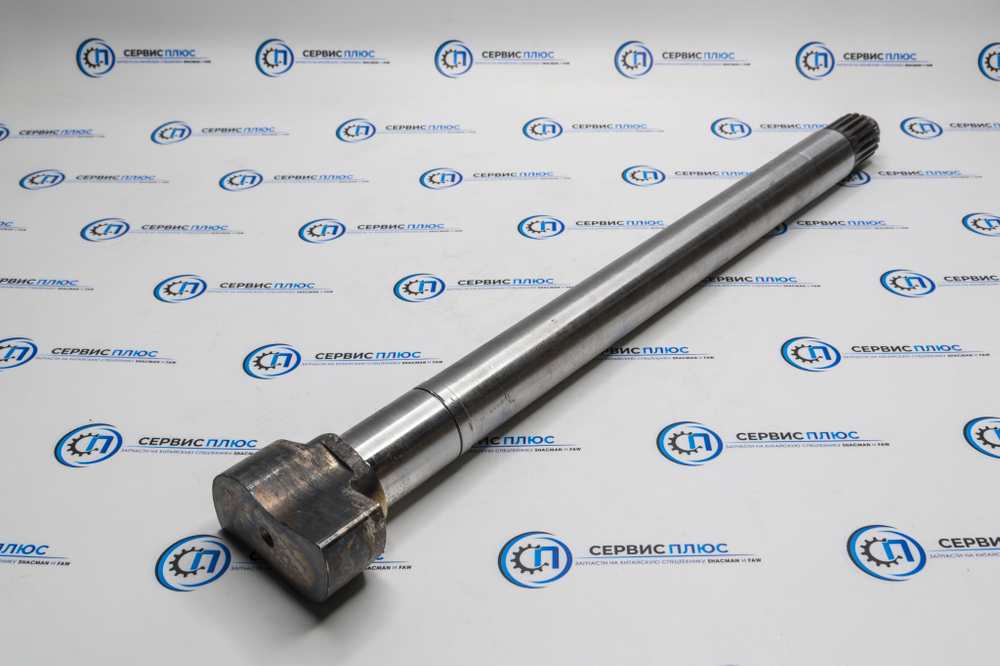 Кулак тормозной задний левый L55 (19 шлицов) 199112340026