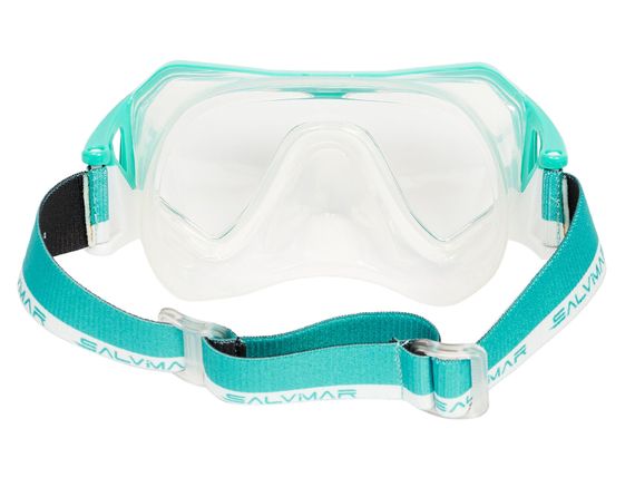Маска Salvimar Horizon аквамарин