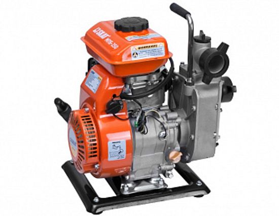 Бензиновые мотопомпы СКАТ МПБ-250