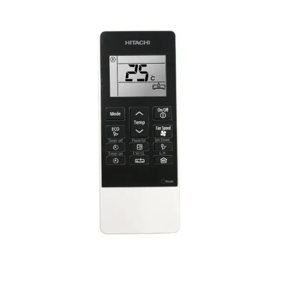 Hitachi RAM-53NE2F / RAK-25REF + RAK-35REF