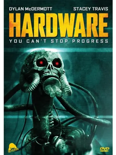 Железо (1990) (DVD-R)