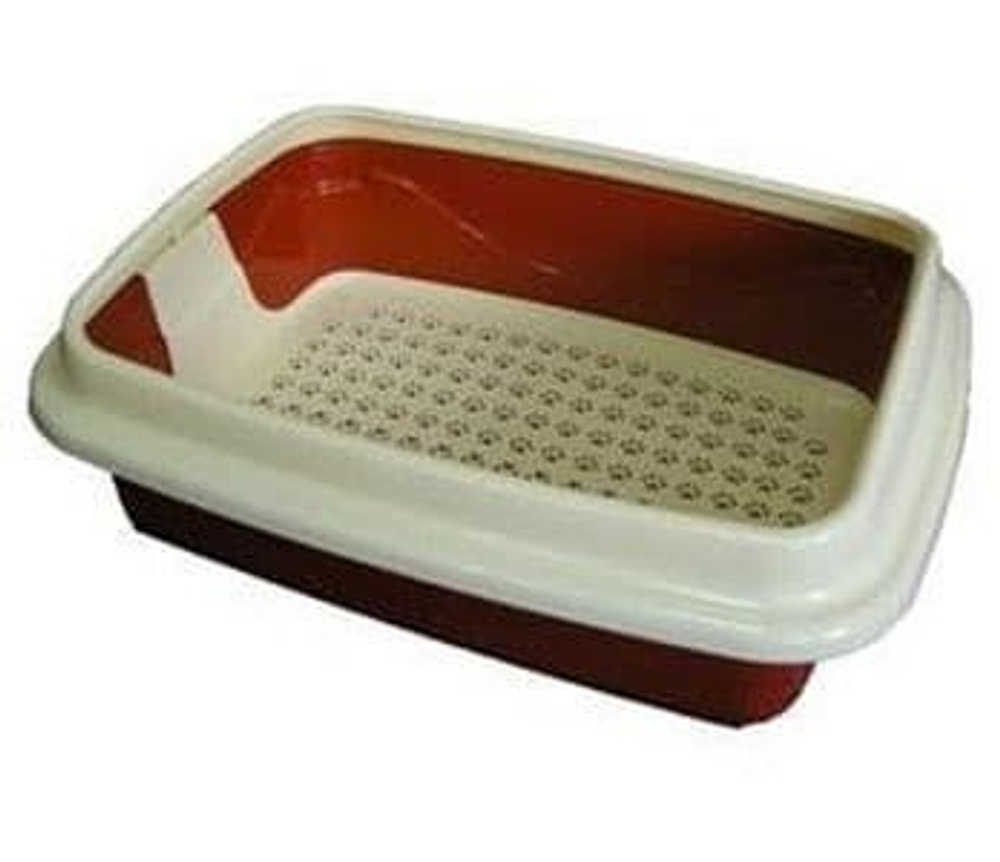 Туалет Dogman триплекс малый