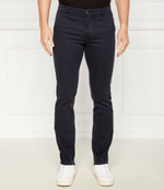 Чиносы BOSS ORANGE - темно-синий(50518468)