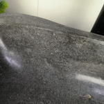 Раковина из речного камня RS-62076 (60*42*15)