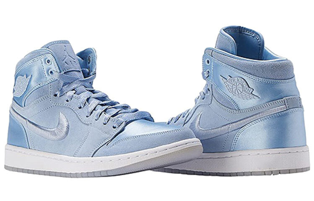 Кроссовки Jordan Air Jordan 1 Retro High Season Of Her (Женская размерная сетка)