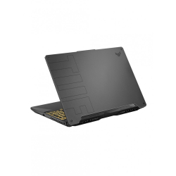 Ноутбук Asus TUF Gaming F15 FX506HCB-HN1138 Eclipse Grey Core i5-11400H/8G/512G SSD/15,6"; FHD IPS 144Hz/NV RTX3050 4G/WiFi/BT/NoOS(90NR0723-M04800)