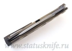 Нож Чебуркова Волк Wolf М390 Bronzeфотография - 7