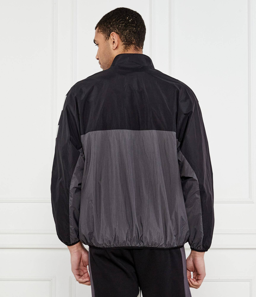 Куртка бомбер EA7 - серый(7M000285 AF12453)