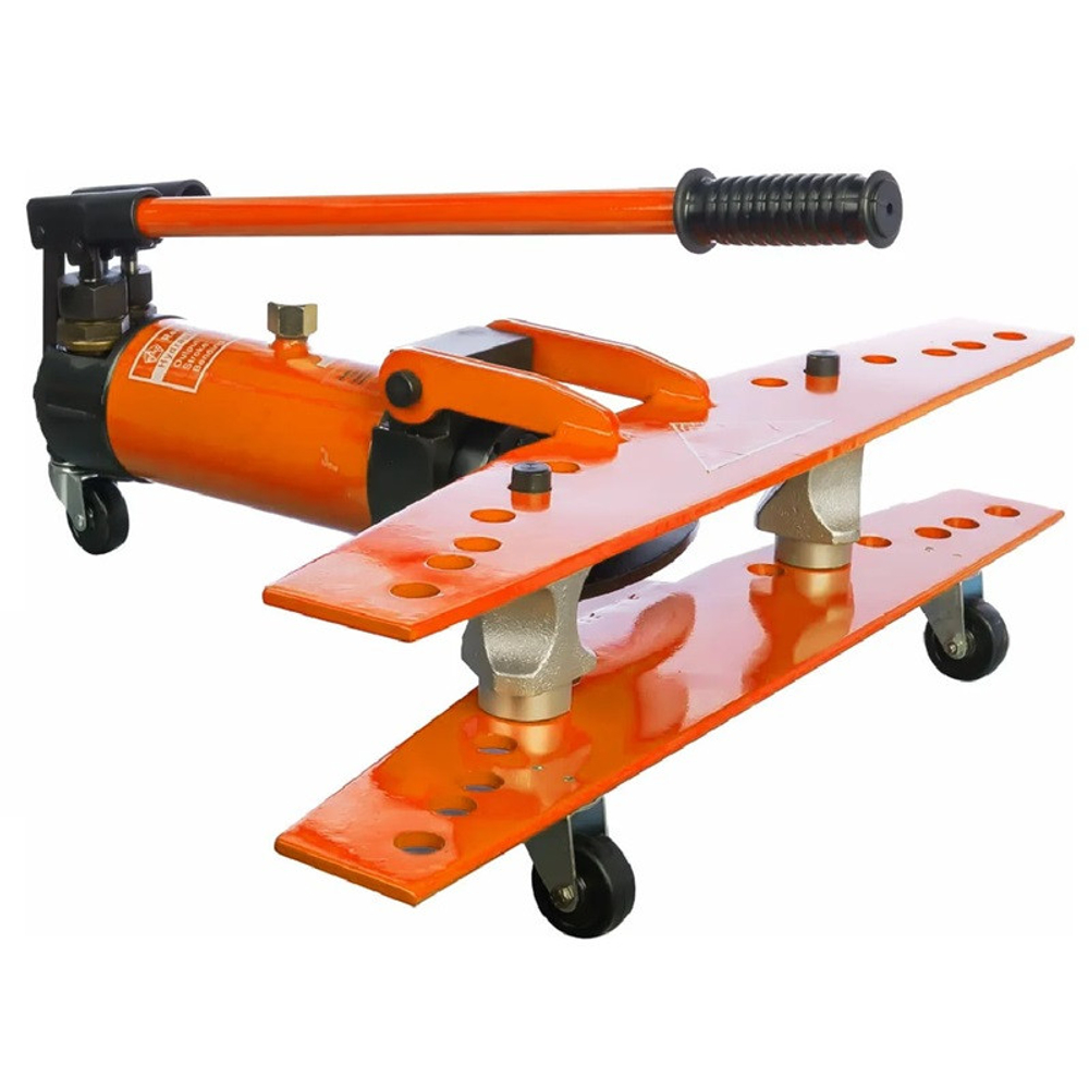 Трубогиб ручной гидравлический Gigant MHPJ-16 16 т