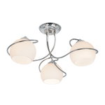 Citilux Лайма CL155131 Люстра потолочная Хром