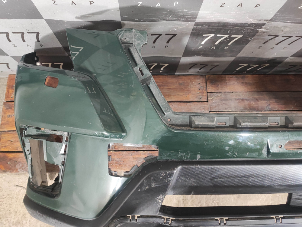 Бампер передний Subaru Forester 5 (SK) 21-нв Б/У Оригинал 57704SJ020