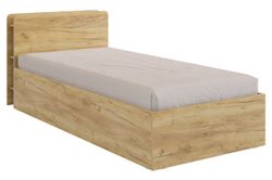 Каркас кровати Юниор 900х2000 (Дуб крафт золотой), МФ Мебельсон г. Ижевск