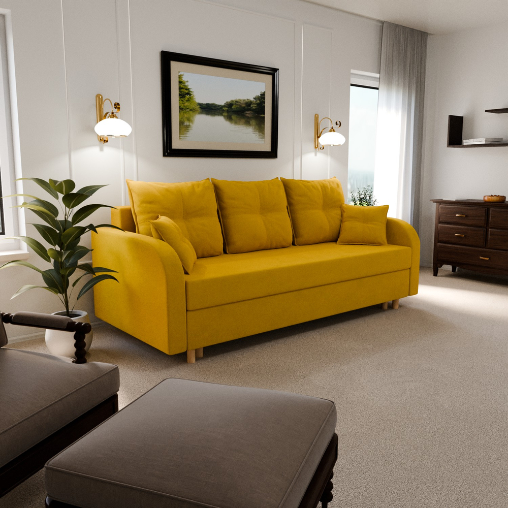 Генри диван кровать