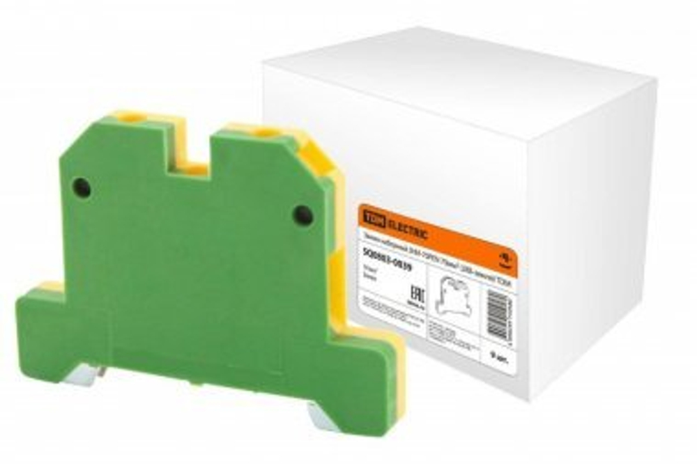 Зажим наборный Зни-70PEN 70мм2 (JXB- земля) TDM SQ0803-0039