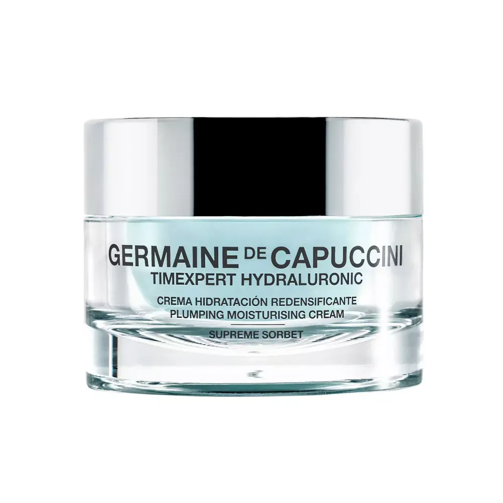 GERMAINE DE CAPUCCINI TimExpert Hydraluronic Plumping Moisturising Cream Supreme Sorbet