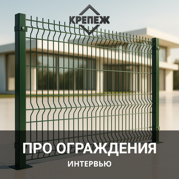 Это не ограждение — это архитектурная линия. Это не ограждение — это архитектурная линия.