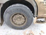 DAF XF 4x2 Седельный тягач FT XF 105 460 (Дизельный, 12,9 л, 462 л.с., АТ)