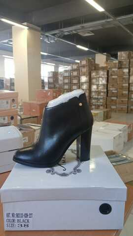 Полусапожки женские AMATO BH2133-028-227 \3634