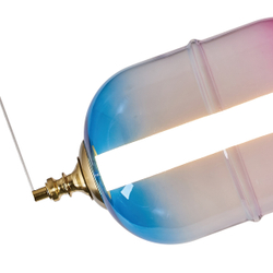 Подвесной светильник OD2508 gold