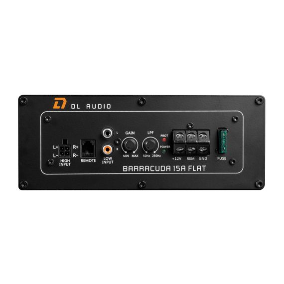 Сабвуфер DL Audio Barracuda 15A Flat активный