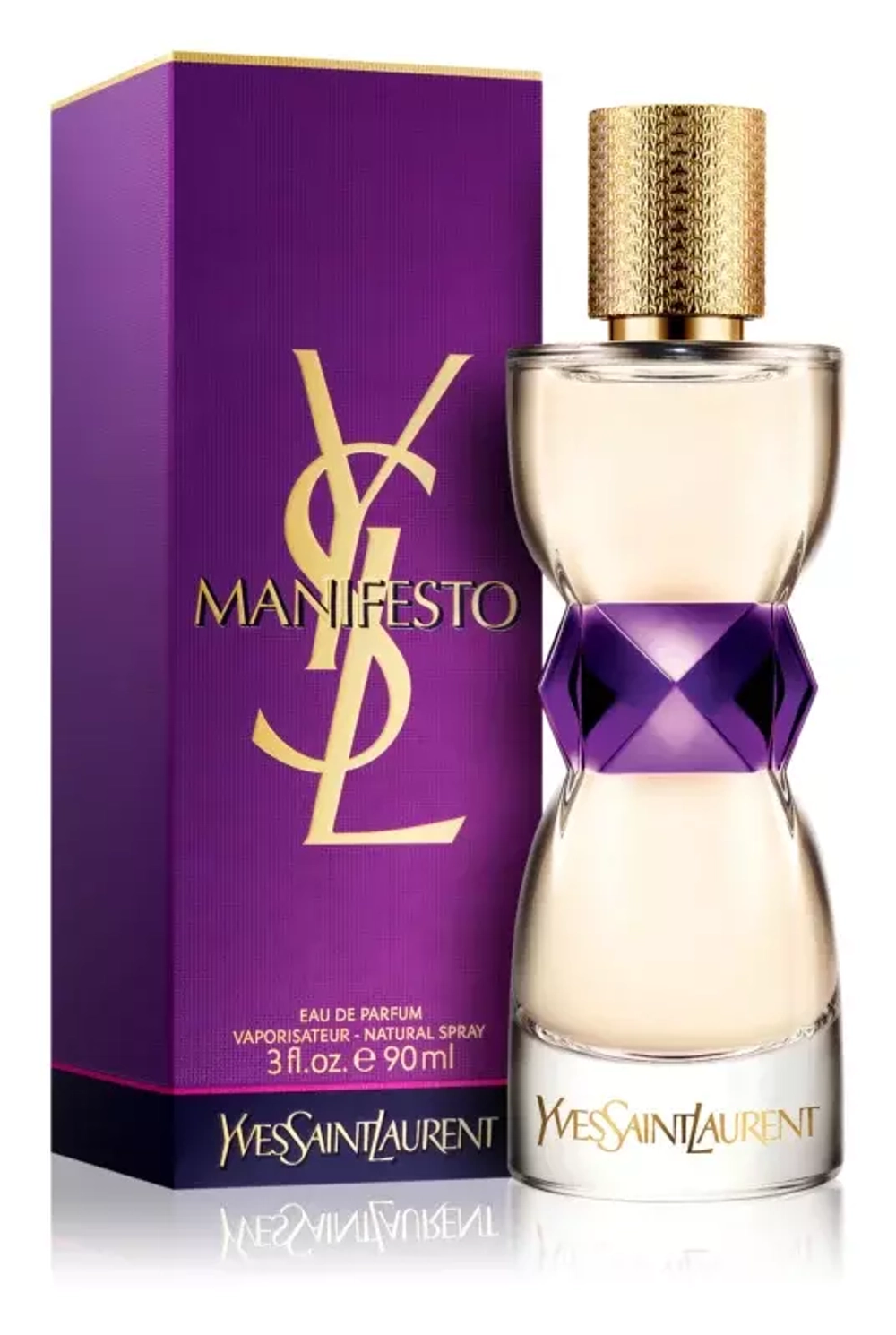 Yves Saint Laurent Manifesto