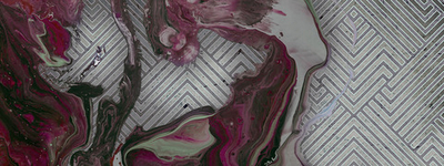 Дизайнерские обои Wall Street Brush