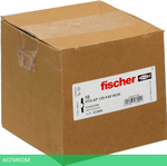 Диск лепестковый Fischer FFD-AP 125 K40 Inox (512526)