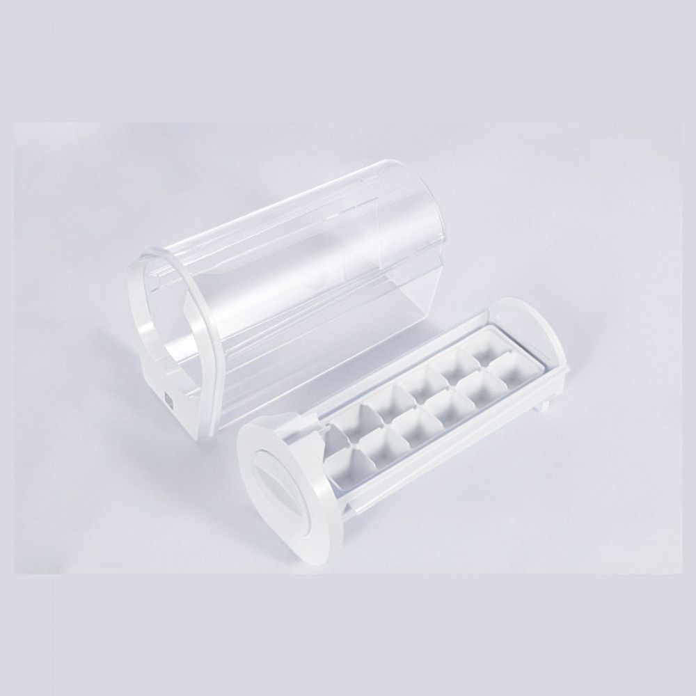 Холодильник Side-By-Side Korting KNFS 93535 GN фото 11