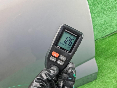 Дверь задняя правая Haval F7 2 (2024-н.в.)