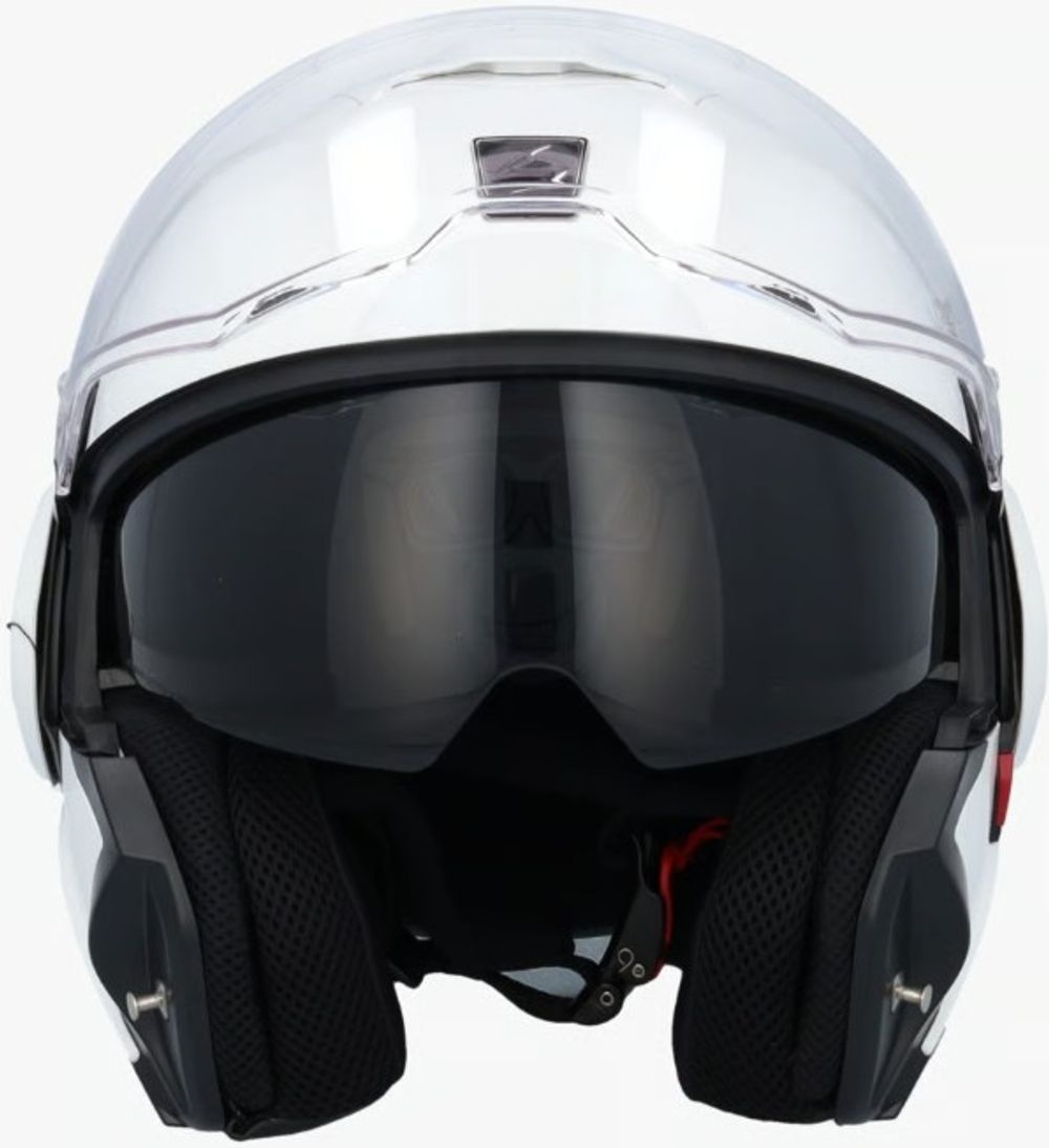 Exo-Tech Evo Solid / Белый